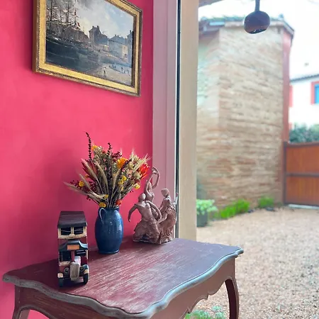 La Douceur - 8p - Maison Familiale Avec Jardin