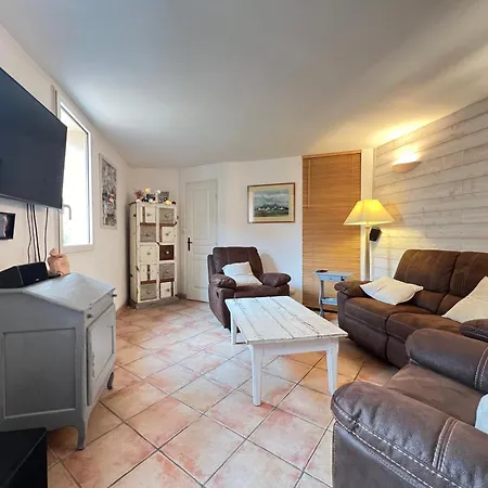 Villa La Douceur - 8p - Maison Familiale Avec Jardin *