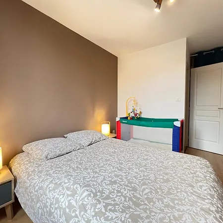 La Douceur - 8p - Maison Familiale Avec Jardin Blagnac