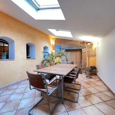 La Douceur - 8p - Maison Familiale Avec Jardin Villa *