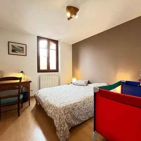 Villa La Douceur - 8p - Maison Familiale Avec Jardin