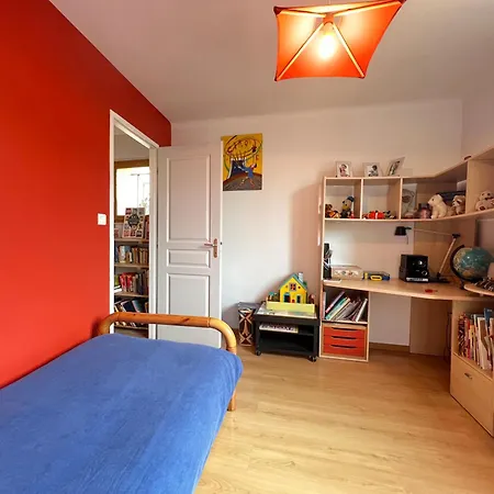La Douceur - 8p - Maison Familiale Avec Jardin Villa Blagnac
