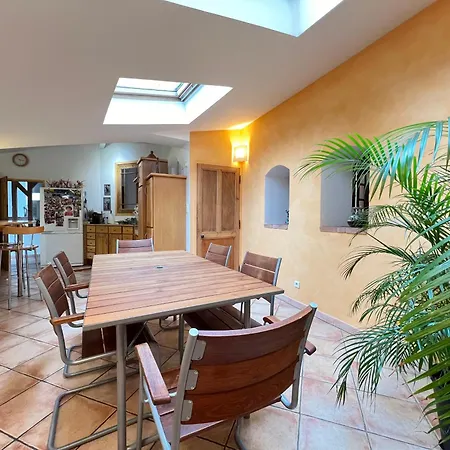 La Douceur - 8p - Maison Familiale Avec Jardin Villa