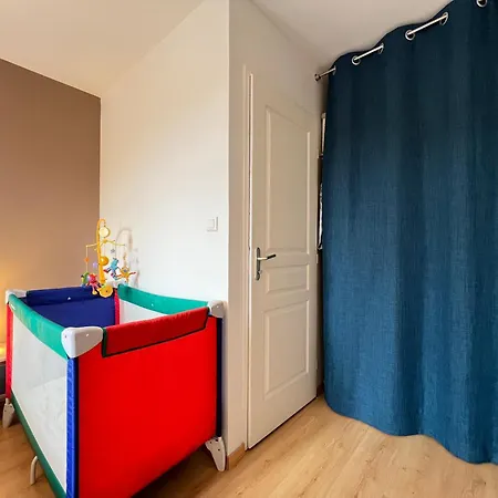 La Douceur - 8p - Maison Familiale Avec Jardin Villa *