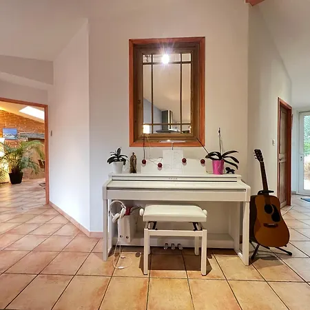 La Douceur - 8p - Maison Familiale Avec Jardin Villa