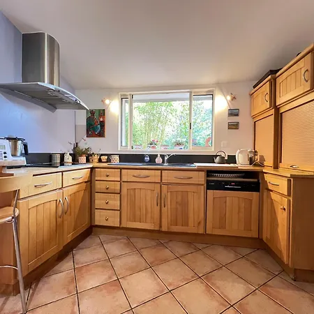 Villa La Douceur - 8p - Maison Familiale Avec Jardin