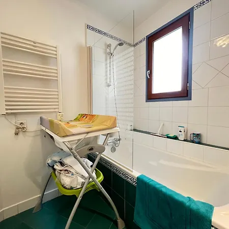 La Douceur - 8p - Maison Familiale Avec Jardin