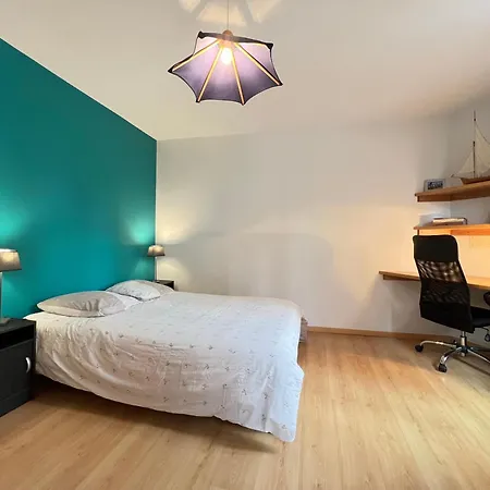 La Douceur - 8p - Maison Familiale Avec Jardin Villa
