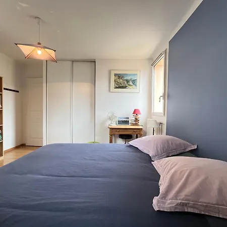 Villa La Douceur - 8p - Maison Familiale Avec Jardin