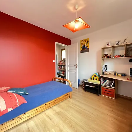 Villa La Douceur - 8p - Maison Familiale Avec Jardin *