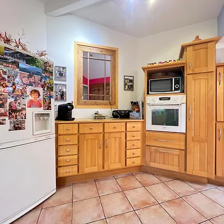 La Douceur - 8p - Maison Familiale Avec Jardin *