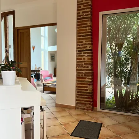 Villa La Douceur - 8p - Maison Familiale Avec Jardin *