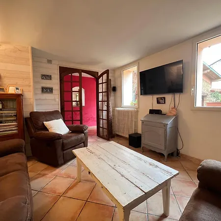 La Douceur - 8p - Maison Familiale Avec Jardin *