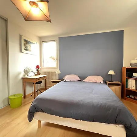 Villa La Douceur - 8p - Maison Familiale Avec Jardin Blagnac