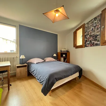 La Douceur - 8p - Maison Familiale Avec Jardin * Blagnac
