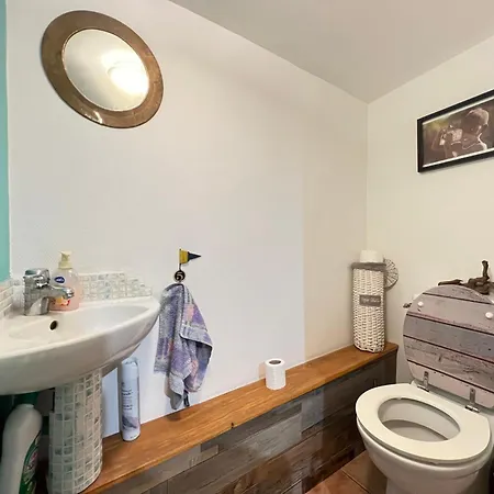La Douceur - 8p - Maison Familiale Avec Jardin