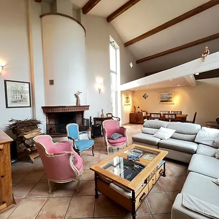 Villa La Douceur - 8p - Maison Familiale Avec Jardin Blagnac