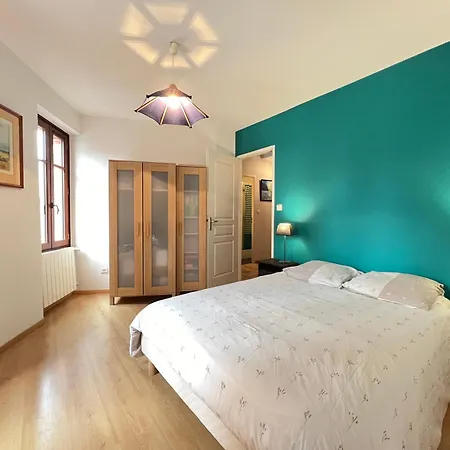 Villa La Douceur - 8p - Maison Familiale Avec Jardin *